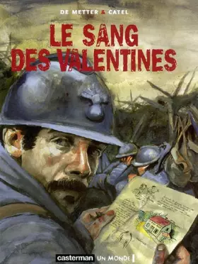Couverture du produit · Le sang des valentines
