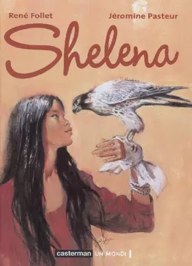 Couverture du produit · Shelena