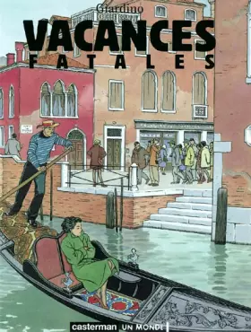 Couverture du produit · Vacances fatales