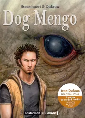 Couverture du produit · Dog Mengo, Tome 1 : Jaguar