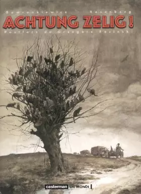 Couverture du produit · Achtung Zelig !