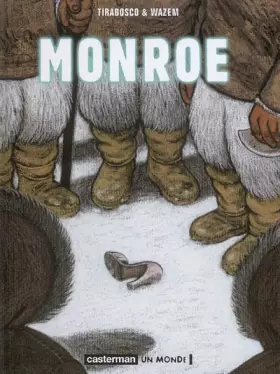 Couverture du produit · Monroe