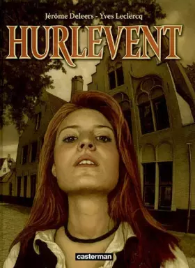 Couverture du produit · Hurlevent