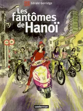 Couverture du produit · Fantomes d'hanoi (Les)