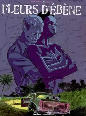 Couverture du produit · Fleurs d'ébène