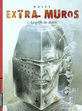 Couverture du produit · Extra Muros, tome 1 : La Griffe du diable
