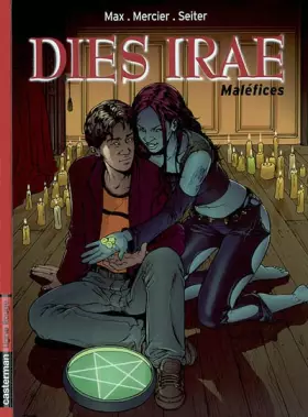Couverture du produit · Dies Irae, tome 1 : Maléfices