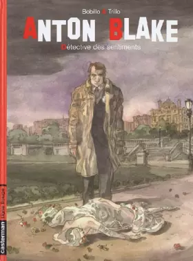 Couverture du produit · Anton Blake, Tome 1 : Détective des sentiments