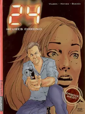 Couverture du produit · Vingt quatre heures chrono