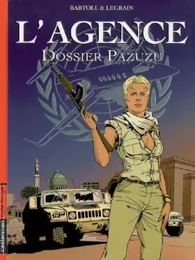 Couverture du produit · Dossier Pazuzu