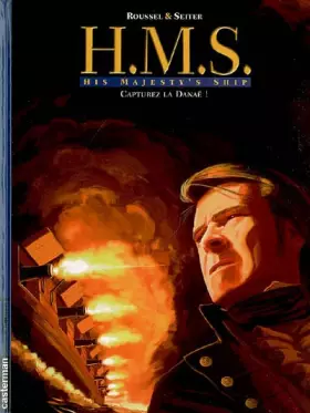 Couverture du produit · Capturez la Danaë