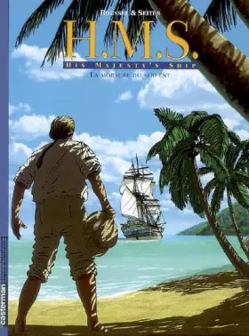 Couverture du produit · La morsure du serpent