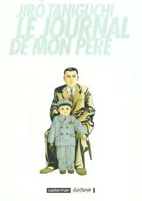 Couverture du produit · Le journal de mon père
