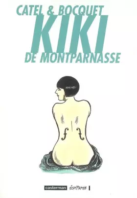 Couverture du produit · Kiki de Montparnasse