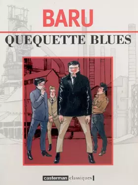Couverture du produit · Quéquette blues