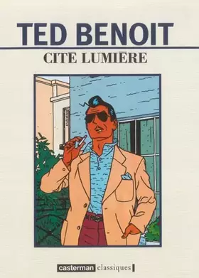 Couverture du produit · Cité lumiére