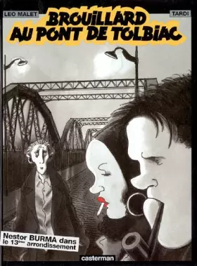 Couverture du produit · Brouillard au pont de Tolbiac