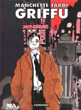 Couverture du produit · Griffu