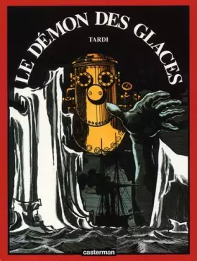 Couverture du produit · Le démon des glaces