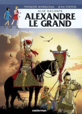Couverture du produit · Alexandre Le Grand