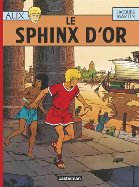 Couverture du produit · Alix, tome 2 : Le Sphinx