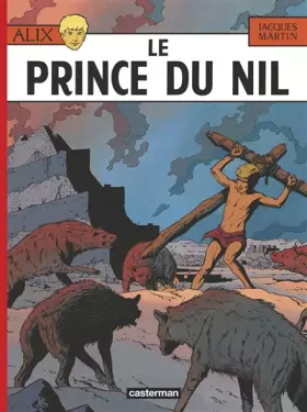 Couverture du produit · Alix, tome 11 : Le Prince du Nil