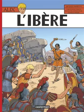 Couverture du produit · Alix, Tome 26 : L'Ibère