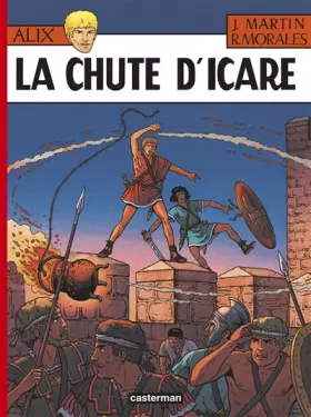 Couverture du produit · Alix, n° 22 : La chute d'icare