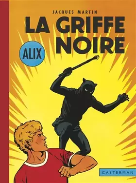 Couverture du produit · La Griffe noire: Fac Simile