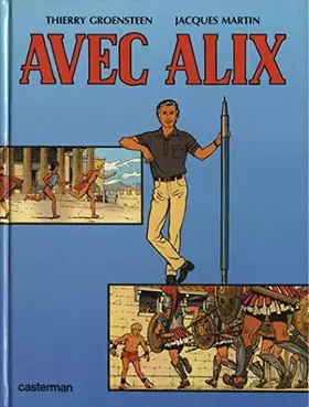 Couverture du produit · Avec Alix
