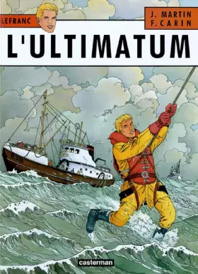 Couverture du produit · Lefranc, Tome 16 : L'ultimatum