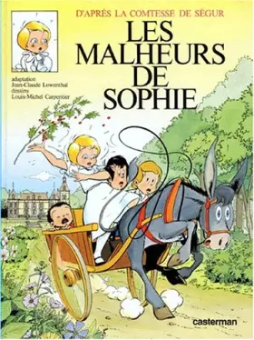 Couverture du produit · Les Malheurs de Sophie