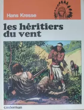 Couverture du produit · Heritiers du vent                                                                             022796