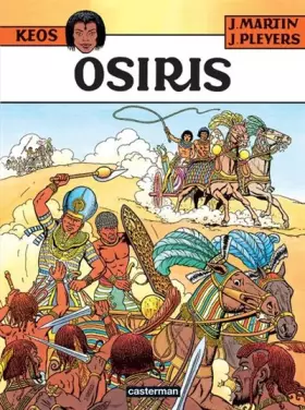 Couverture du produit · Osiris