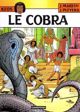 Couverture du produit · Le Cobra