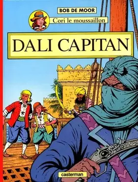 Couverture du produit · Dali Capitan