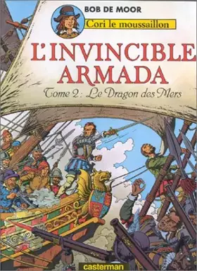 Couverture du produit · Cori le moussaillon : Le dragon des mers