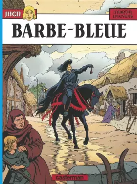 Couverture du produit · Jhen, tome 4 : Barbe-Bleue