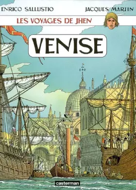 Couverture du produit · Venise