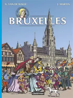 Couverture du produit · Bruxelles