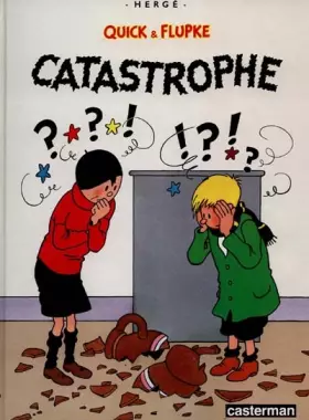Couverture du produit · Catastrophe