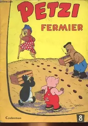 Couverture du produit · Petzi fermier