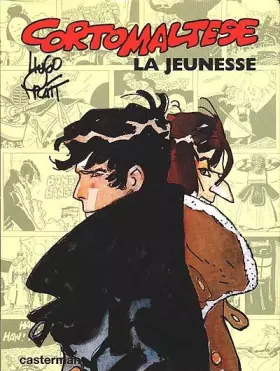 Couverture du produit · Corto Maltese. La Jeunesse