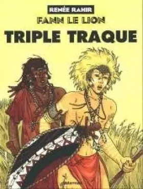 Couverture du produit · Fann le lion : Triple traque