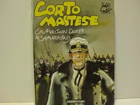 Couverture du produit · La Maison Dorée de Samarkand