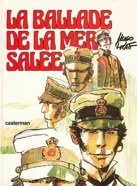Couverture du produit · La ballade de la mer salée