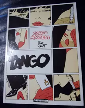 Couverture du produit · Corto Maltese : Tango