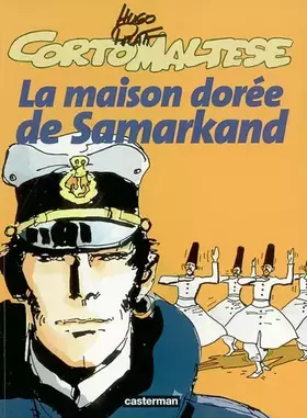 Couverture du produit · Maison doree de samarkand (La)