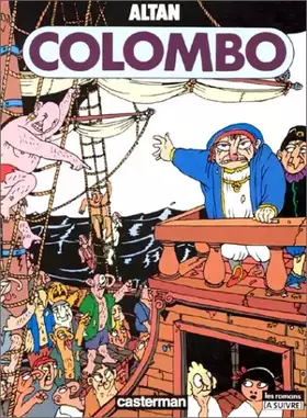 Couverture du produit · Colombo