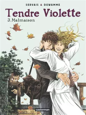 Couverture du produit · Tendre Violette, Tome 2 : Malmaison